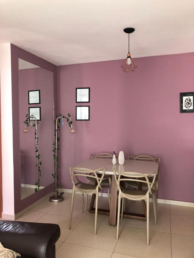 Apartamento Proximo Ao Parque E Aeroporto - Com Academia E Piscina Apartment Uberlandia Ngoại thất bức ảnh