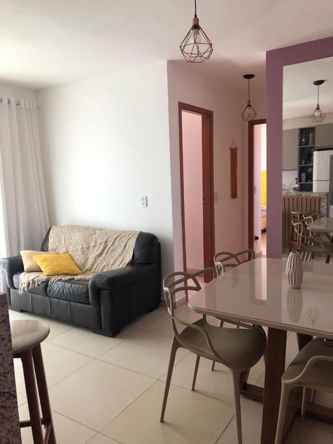 Apartamento Proximo Ao Parque E Aeroporto - Com Academia E Piscina Apartment Uberlandia Ngoại thất bức ảnh