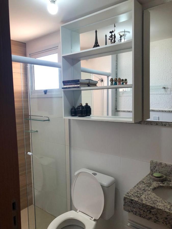 Apartamento Proximo Ao Parque E Aeroporto - Com Academia E Piscina Apartment Uberlandia Ngoại thất bức ảnh