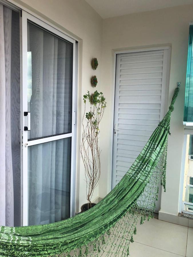 Apartamento Proximo Ao Parque E Aeroporto - Com Academia E Piscina Apartment Uberlandia Ngoại thất bức ảnh
