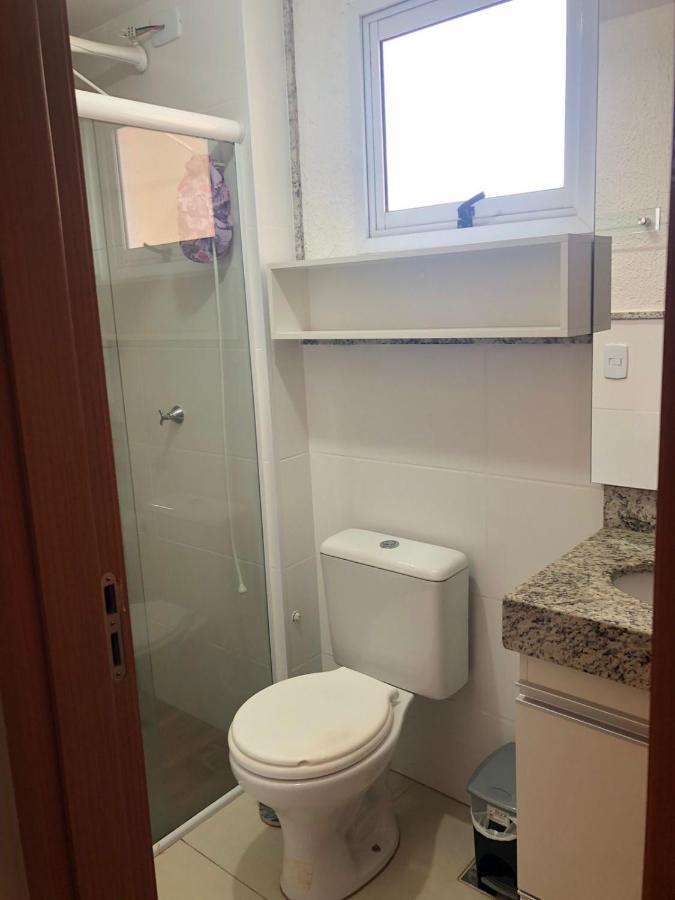 Apartamento Proximo Ao Parque E Aeroporto - Com Academia E Piscina Apartment Uberlandia Ngoại thất bức ảnh