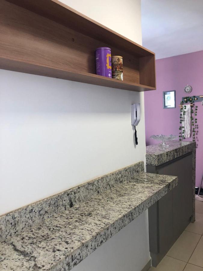 Apartamento Proximo Ao Parque E Aeroporto - Com Academia E Piscina Apartment Uberlandia Ngoại thất bức ảnh