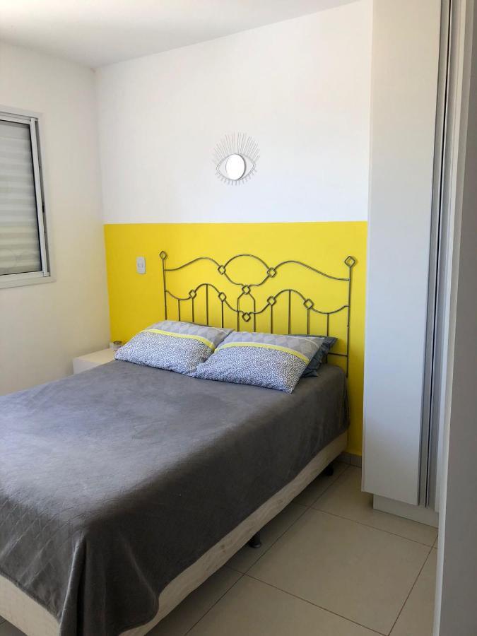 Apartamento Proximo Ao Parque E Aeroporto - Com Academia E Piscina Apartment Uberlandia Ngoại thất bức ảnh