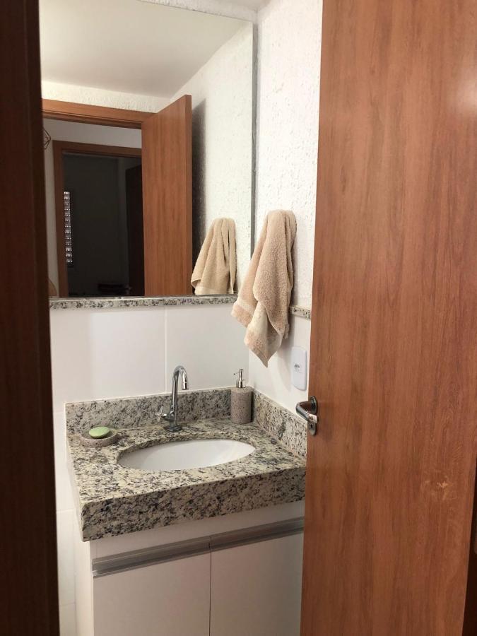 Apartamento Proximo Ao Parque E Aeroporto - Com Academia E Piscina Apartment Uberlandia Ngoại thất bức ảnh